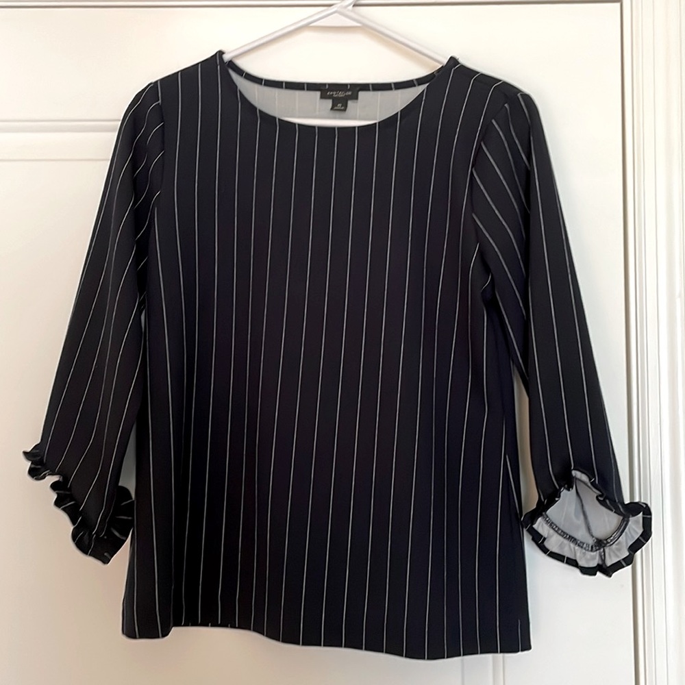 Ann Taylor XS Blouse